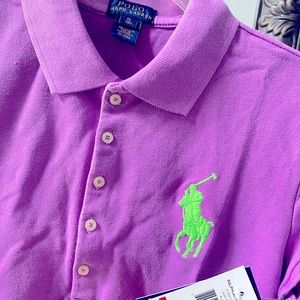 NWT Polo Ralph Lauren Girl’s Big Pony